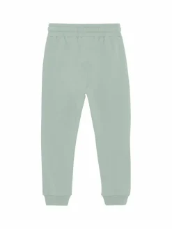 En Fant Jungen<Jungen Sweathose - ENSweatpants grün uni