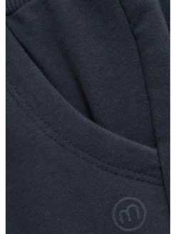 Minymo Jungen<Jungen Sweathose - MIPants blau uni