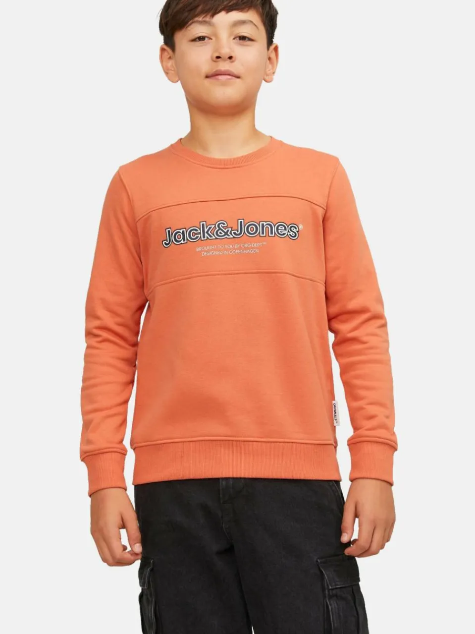 Jack & Jones Junior Jungen>Jungen Sweatshirt