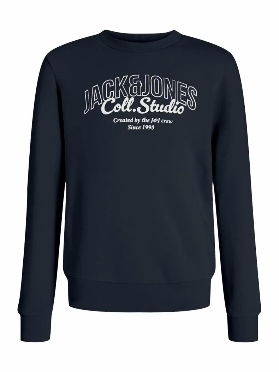 Jack & Jones Junior Jungen<Jungen Sweatshirt marine bedruckt