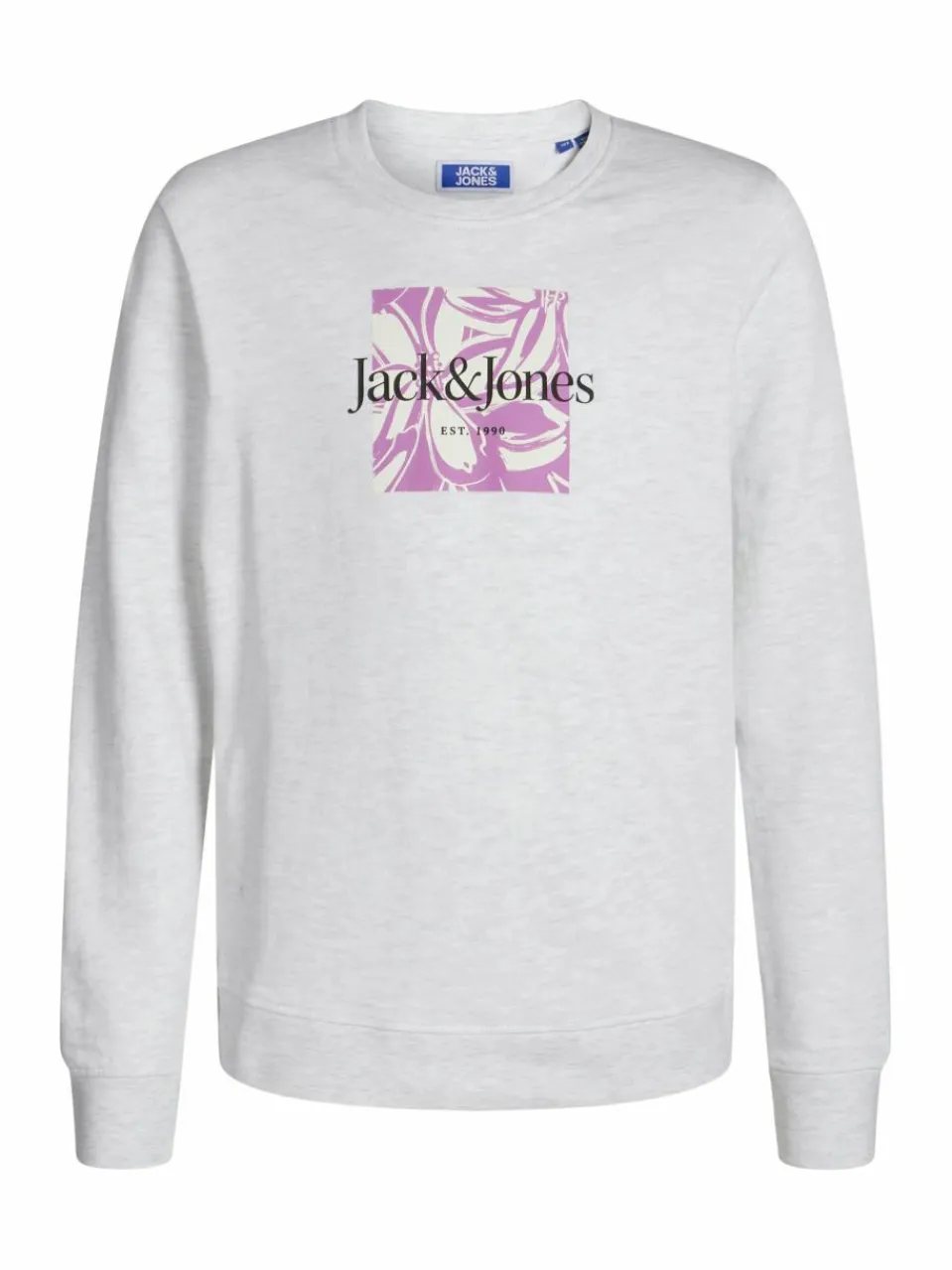 Jack & Jones Junior Jungen<Jungen Sweatshirt weiß bedruckt