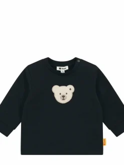 Steiff Jungen<Jungen Sweatshirt - Classic blau uni