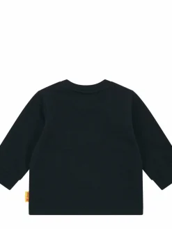 Steiff Jungen<Jungen Sweatshirt - Classic blau uni
