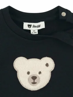 Steiff Jungen<Jungen Sweatshirt - Classic blau uni