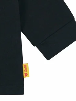 Steiff Jungen<Jungen Sweatshirt - Classic blau uni