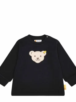 Steiff Jungen<Jungen Sweatshirt - Classic blau uni