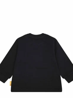 Steiff Jungen<Jungen Sweatshirt - Classic blau uni