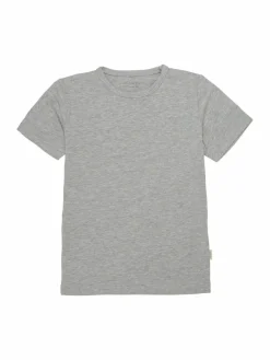 Minymo Jungen<Jungen T-Shirt blau uni