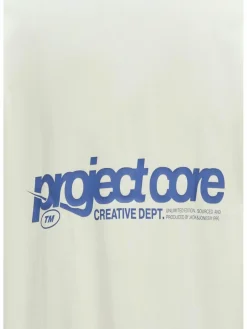 Jack & Jones Junior Jungen<Jungen T-Shirt weiß bedruckt