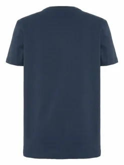 Polo Sylt Jungen<Jungen T-Shirt marine blau bedruckt