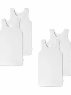 Schiesser Jungen>Jungen Unterhemd - Allday Basic