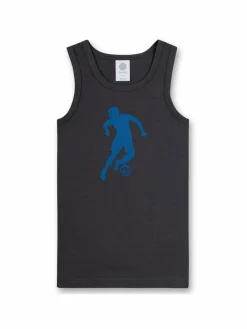 Sanetta Jungen<Jungen Unterhemd 2er Pack mehrfarbig bedruckt