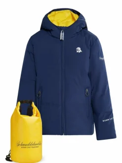 Schmuddelwedda Jungen>Jungs Anorak + Tagesrucksack - SET