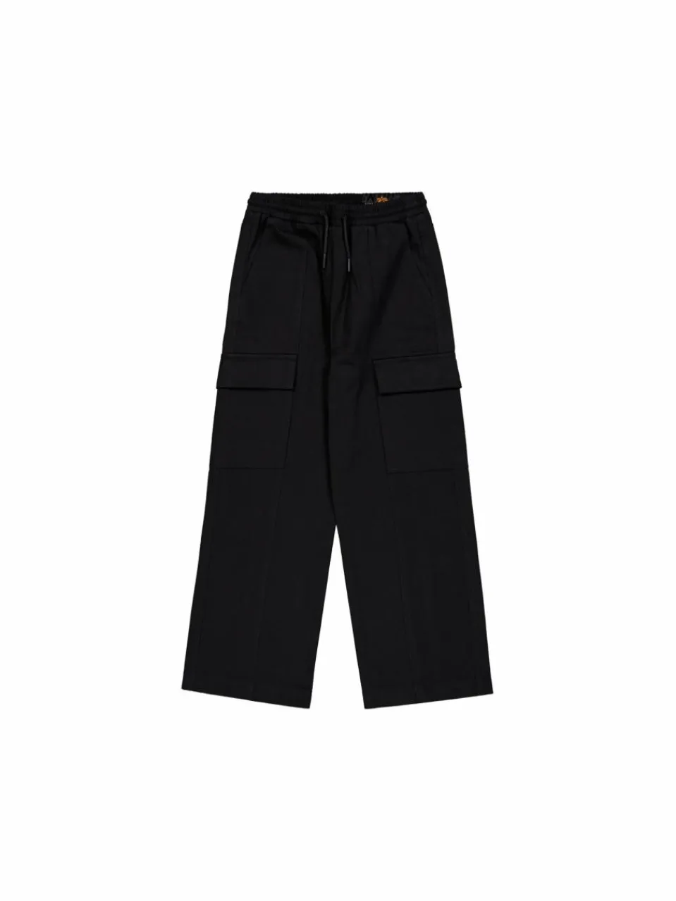 Alpha Industries Jungen<Kids - Pants schwarz uni