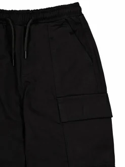 Alpha Industries Jungen<Kids - Pants schwarz uni