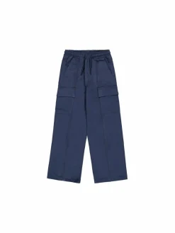 Alpha Industries Jungen<Kids - Pants blau uni