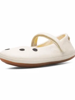 Camper Mädchen<Kids Ballerinas - Right beige uni