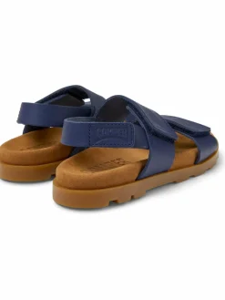 Camper Mädchen|Jungen<Kids Sandalen - Brutus marine uni