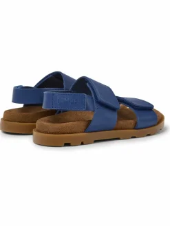Camper Mädchen|Jungen<Kids Sandalen - Brutus marine uni