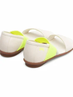 Camper Mädchen<Kids Sandalen - Right beige uni