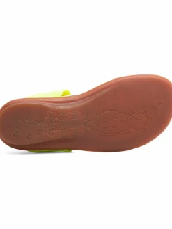 Camper Mädchen<Kids Sandalen - Right beige uni