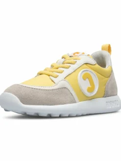 Camper Mädchen|Jungen<Kids Sneaker - Driftie gelb uni