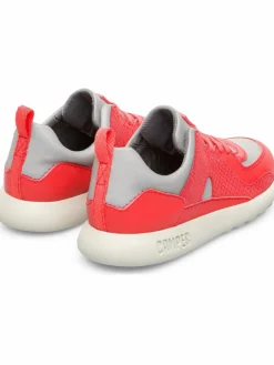 Camper Mädchen|Jungen<Kids Sneaker - Driftie rot uni