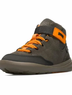 Camper Jungen<Kids Sneaker - Ergo braun uni