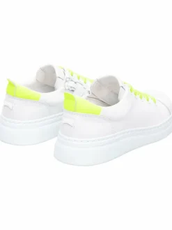 Camper Mädchen|Jungen<Kids Sneaker - Runner weiß uni