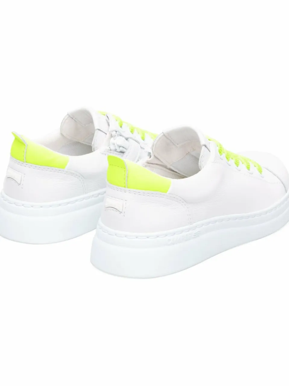 Camper Mädchen|Jungen<Kids Sneaker - Runner weiß uni