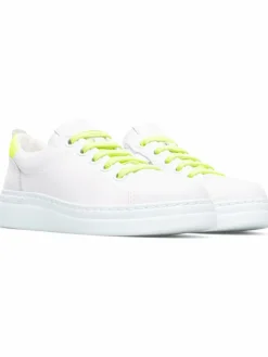 Camper Mädchen|Jungen<Kids Sneaker - Runner weiß uni