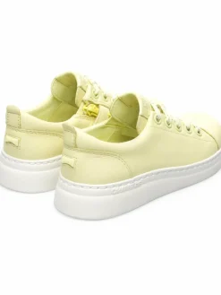 Camper Mädchen|Jungen<Kids Sneaker - Runner gelb uni