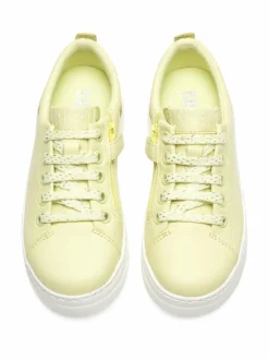 Camper Mädchen|Jungen<Kids Sneaker - Runner gelb uni