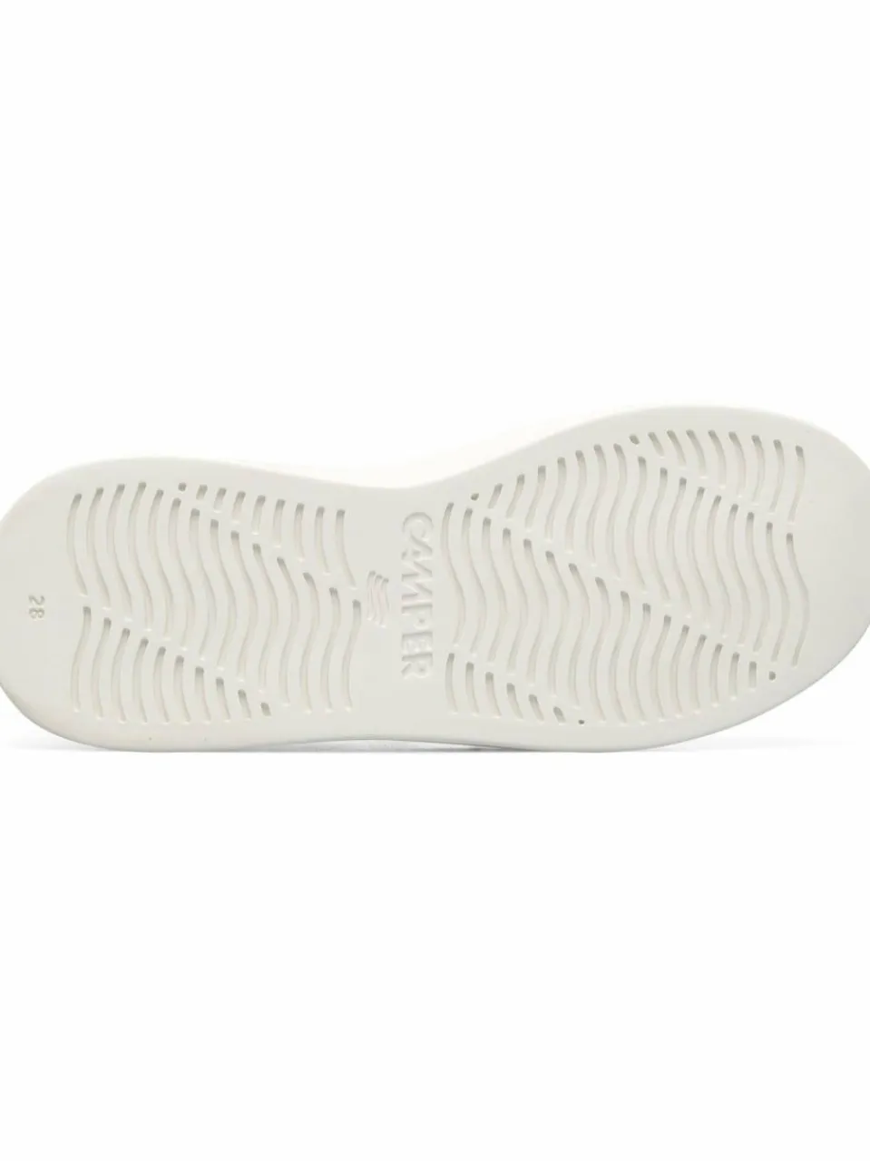 Camper Mädchen|Jungen<Kids Sneaker - Runner gelb uni