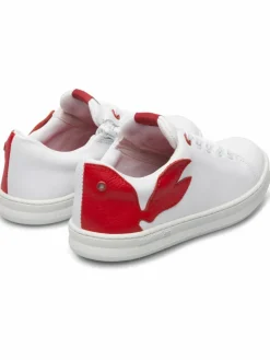 Camper Mädchen|Jungen<Kids Sneaker - Twins weiß uni