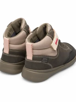 Camper Jungen<Kids Stiefel - Ergo braun uni