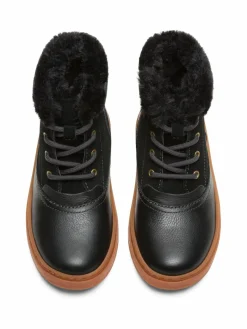 Camper Mädchen|Jungen<Kids Stiefel - Kido schwarz uni