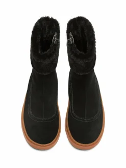 Camper Mädchen|Jungen<Kids Stiefel - Kido schwarz uni