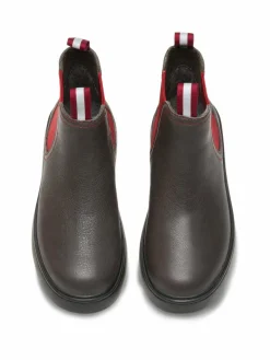 Camper Mädchen<Kids Stiefel - Norte grau uni