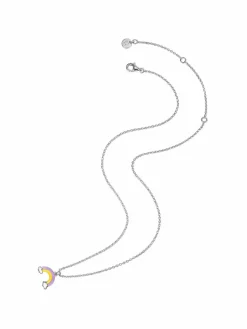 Glanzstücke München Jungen<Kinder Halskette silber uni