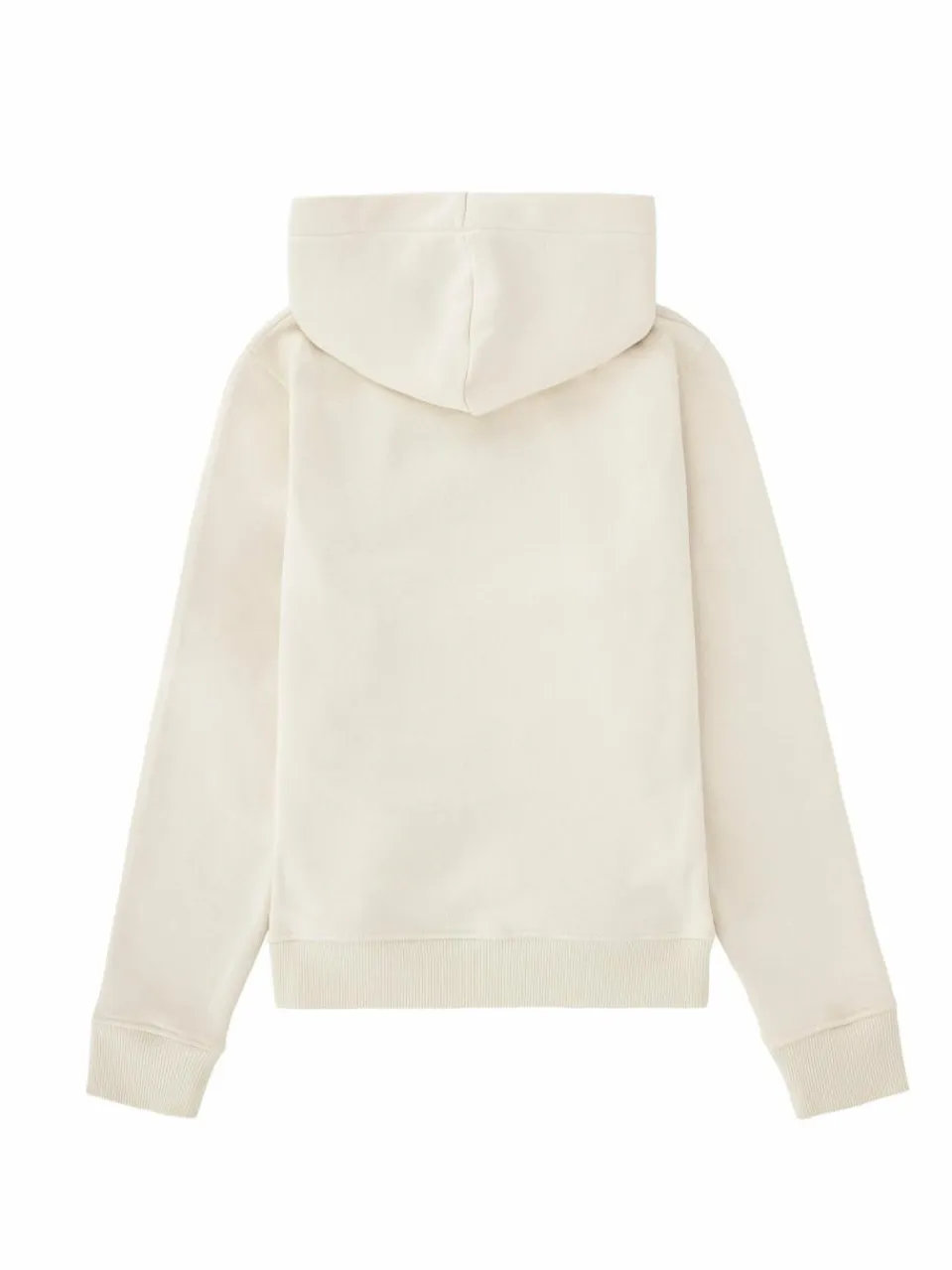 Alpha Industries Jungen<Kinder Kapuzensweatshirt weiß bedruckt