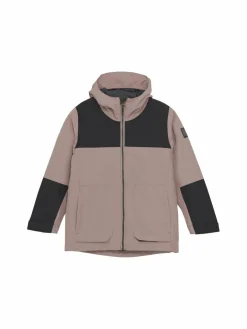 ColorKids Jungen|Mädchen<Kinder Outdoorjacke - COJr rosa uni