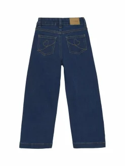 Minymo Mädchen>Kinder Regular-fit-Jeans - MIJeans