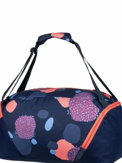 satch Mädchen<Kinder Reisetasche - Sporttasche mehrfarbig uni