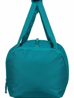 satch Mädchen<Kinder Reisetasche - Sporttasche petrol uni