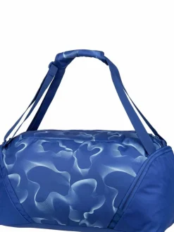 satch Mädchen<Kinder Reisetasche - Sporttasche blau uni