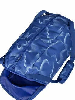 satch Mädchen<Kinder Reisetasche - Sporttasche blau uni