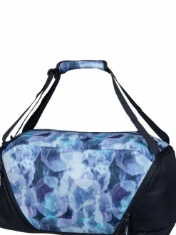 satch Mädchen<Kinder Reisetasche - Sporttasche hellblau uni