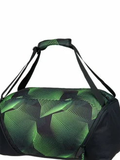 satch Mädchen<Kinder Reisetasche - Sporttasche grün uni