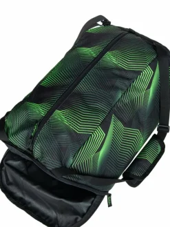 satch Mädchen<Kinder Reisetasche - Sporttasche grün uni